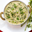 Methi Malai Matar